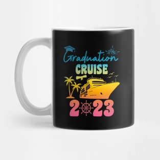 Graduation Cruise Mug